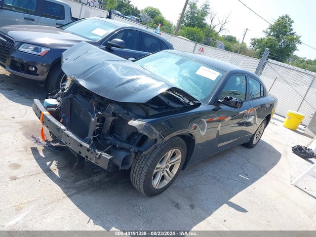 Dodge Charger Se 2015 2C3CDXBG2FH856798 Image 2