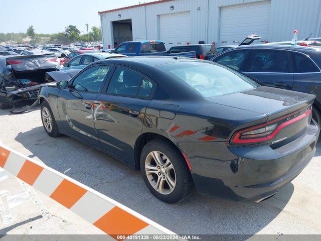 Dodge Charger Se 2015 2C3CDXBG2FH856798 Image 3
