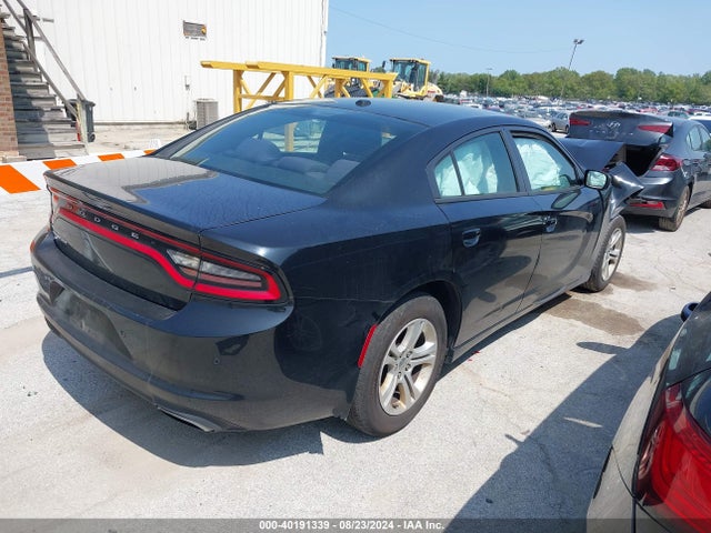 Dodge Charger Se 2015 2C3CDXBG2FH856798 Image 4