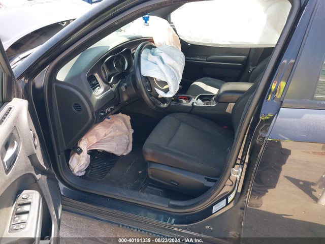Dodge Charger Se 2015 2C3CDXBG2FH856798 Image 5