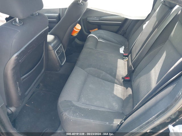 Dodge Charger Se 2015 2C3CDXBG2FH856798 Image 8