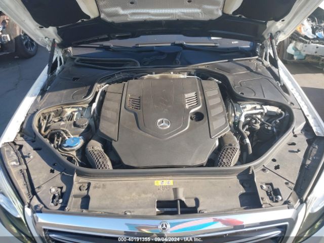 WDDUG8DB1KA490989 Mercedes-Benz S 560