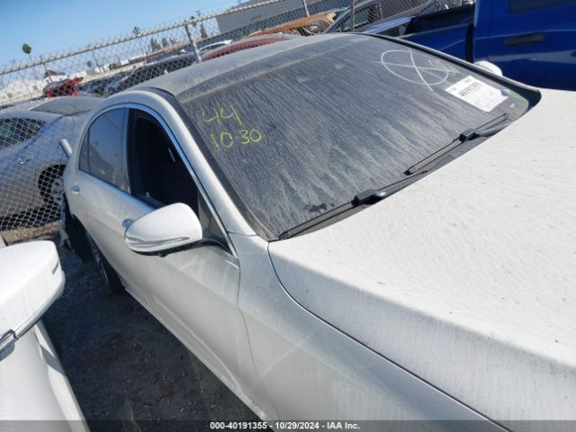 WDDUG8DB1KA490989 Mercedes-Benz S 560