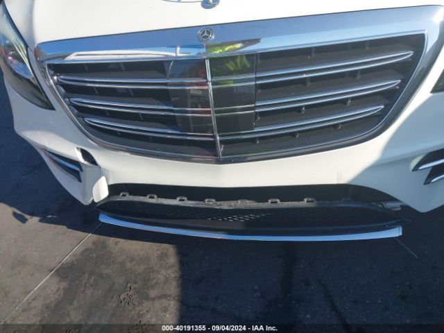 WDDUG8DB1KA490989 Mercedes-Benz S 560