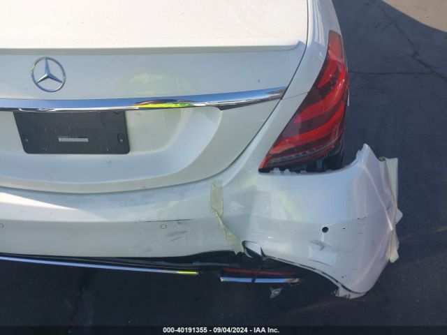 WDDUG8DB1KA490989 Mercedes-Benz S 560