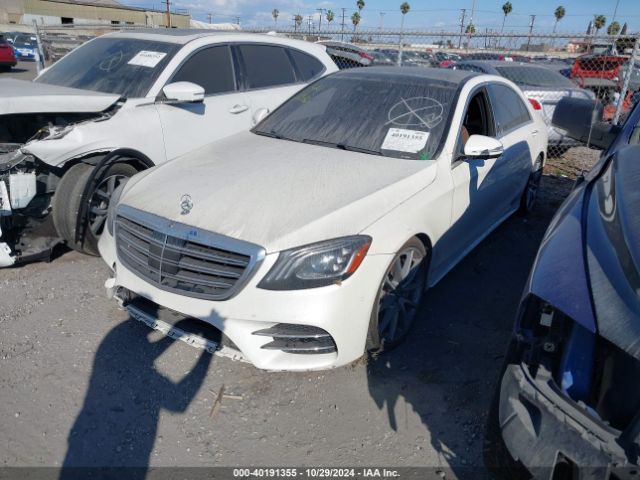 WDDUG8DB1KA490989 Mercedes-Benz S 560