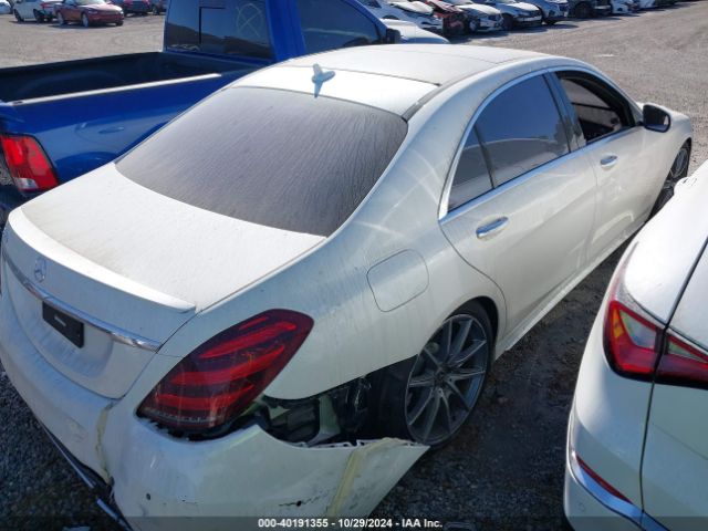 WDDUG8DB1KA490989 Mercedes-Benz S 560