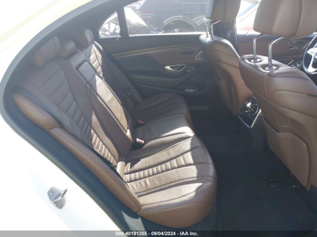 WDDUG8DB1KA490989 Mercedes-Benz S 560