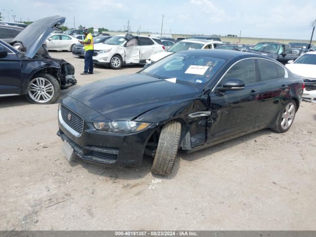 SAJAR4BG2HA951786 Jaguar Xe 25t