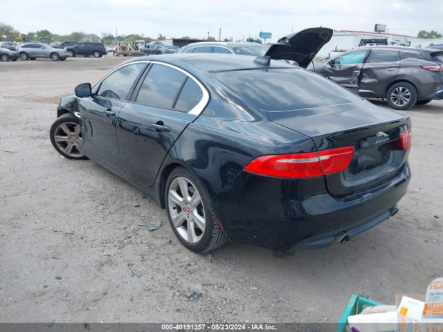 SAJAR4BG2HA951786 Jaguar Xe 25t