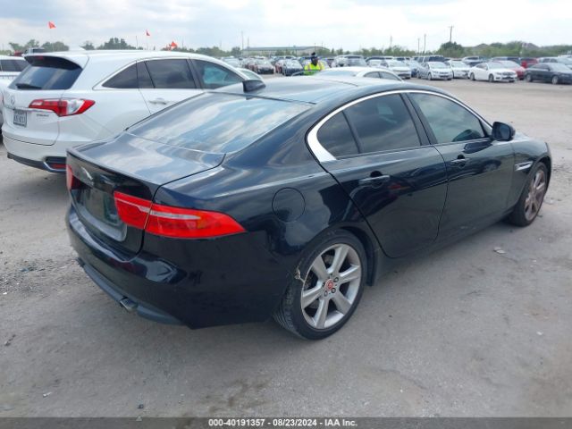 SAJAR4BG2HA951786 Jaguar Xe 25t