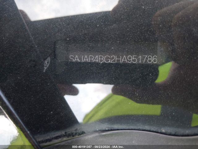 SAJAR4BG2HA951786 Jaguar Xe 25t