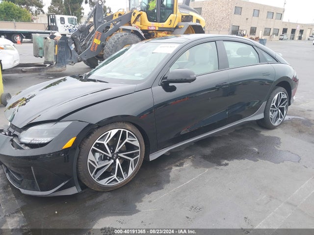 KMHM54AAXRA077219 Hyundai Ioniq 6 Limited