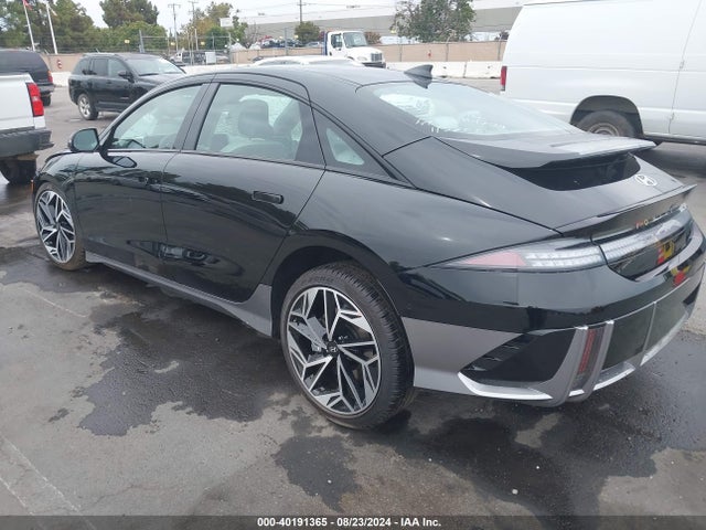 KMHM54AAXRA077219 Hyundai Ioniq 6 Limited