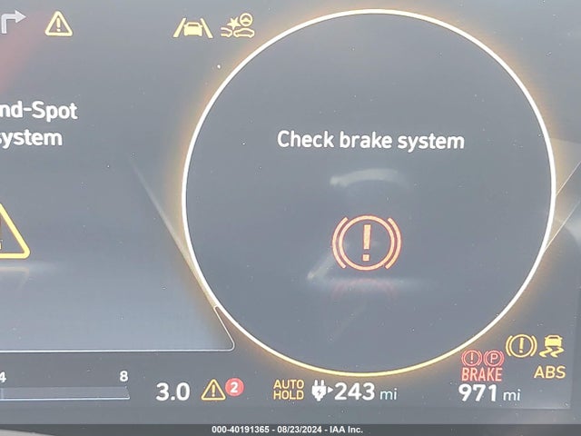 KMHM54AAXRA077219 Hyundai Ioniq 6 Limited