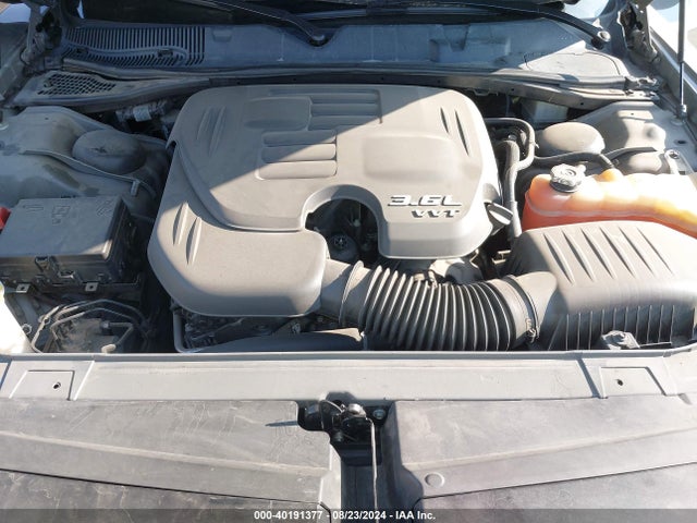 Dodge Challenger Sxt 2019 2C3CDZAG6KH521311 Image 10