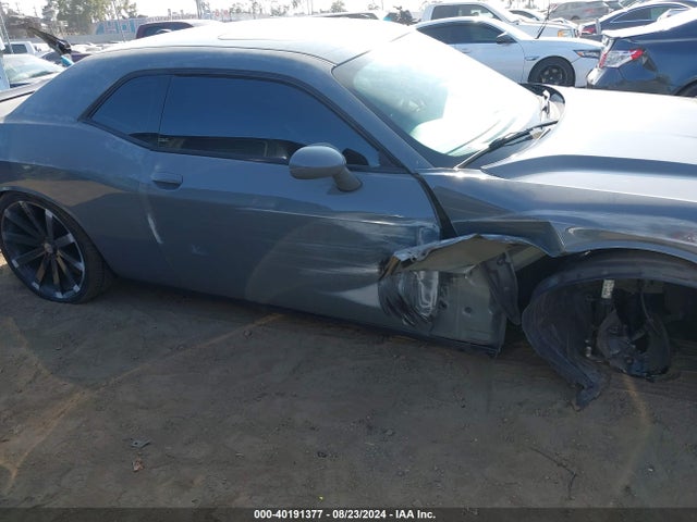 Dodge Challenger Sxt 2019 2C3CDZAG6KH521311 Image 14