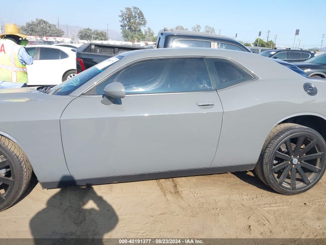 Dodge Challenger Sxt 2019 2C3CDZAG6KH521311 Image 15