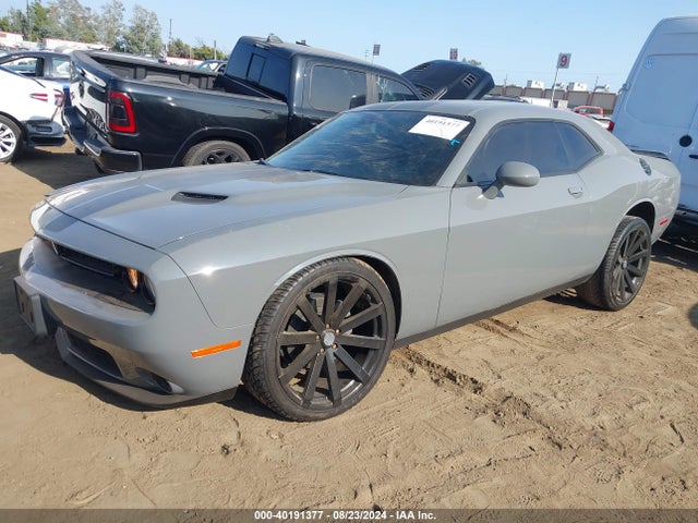 Dodge Challenger Sxt 2019 2C3CDZAG6KH521311 Image 2