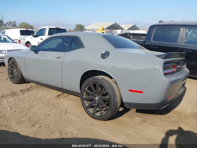 Dodge Challenger Sxt 2019 2C3CDZAG6KH521311 Image 3