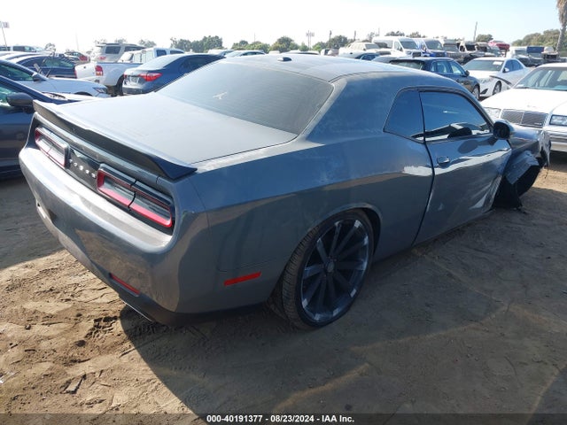 Dodge Challenger Sxt 2019 2C3CDZAG6KH521311 Image 4