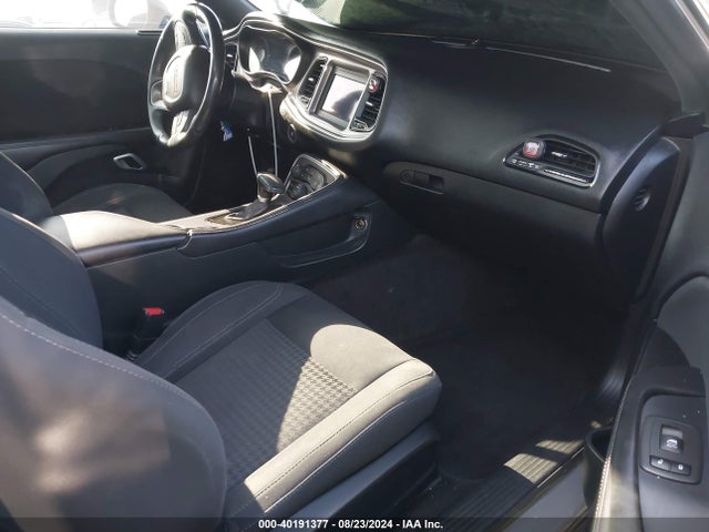 Dodge Challenger Sxt 2019 2C3CDZAG6KH521311 Image 5