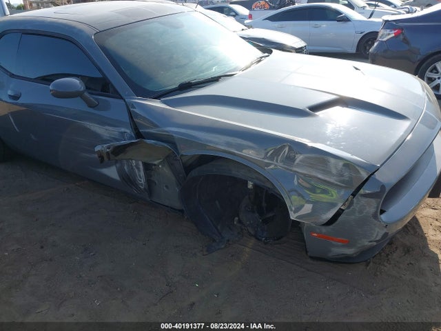 Dodge Challenger Sxt 2019 2C3CDZAG6KH521311 Image 6