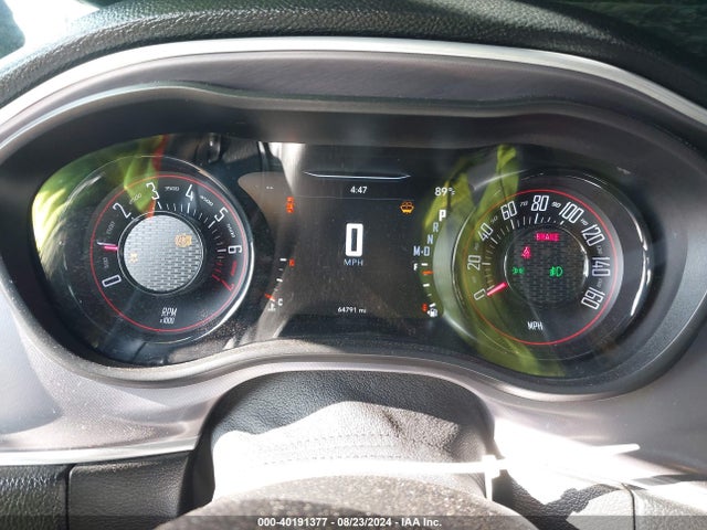 Dodge Challenger Sxt 2019 2C3CDZAG6KH521311 Image 7