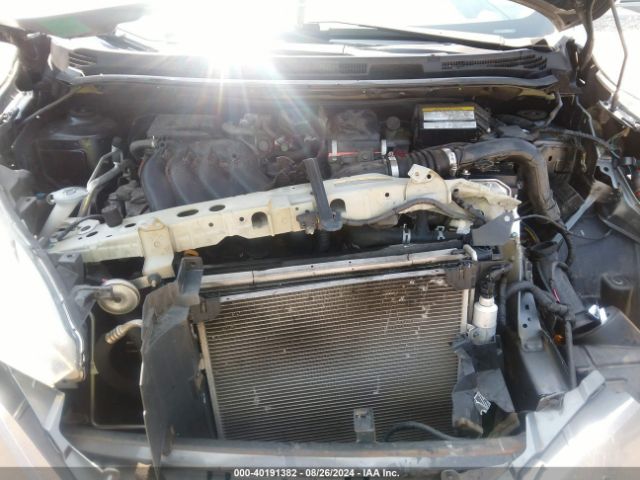 3N1CE2CP3JL352323 Nissan Versa Note Sv