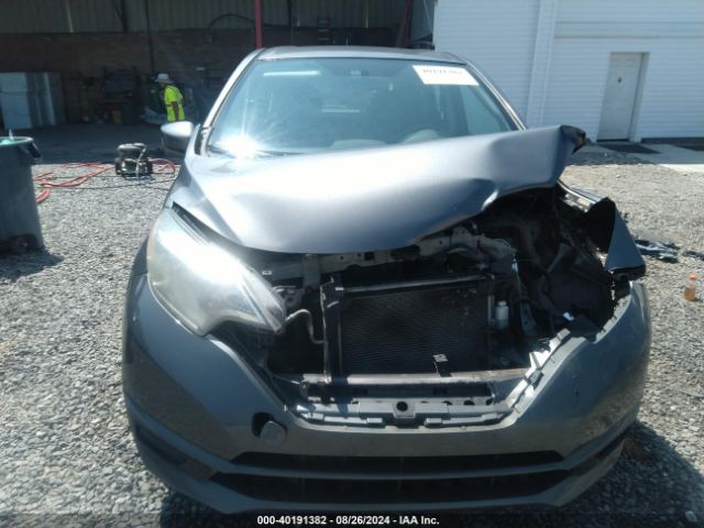 3N1CE2CP3JL352323 Nissan Versa Note Sv