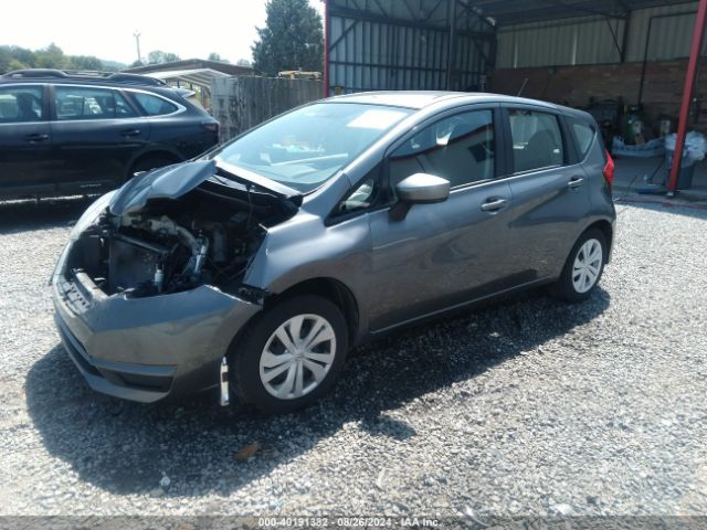 3N1CE2CP3JL352323 Nissan Versa Note Sv