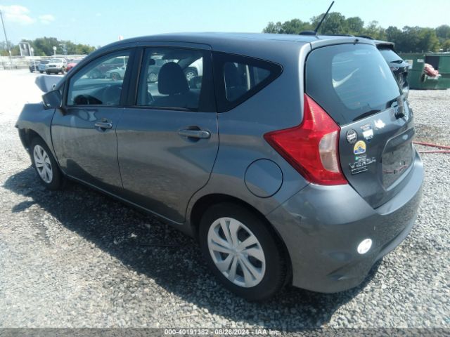 3N1CE2CP3JL352323 Nissan Versa Note Sv