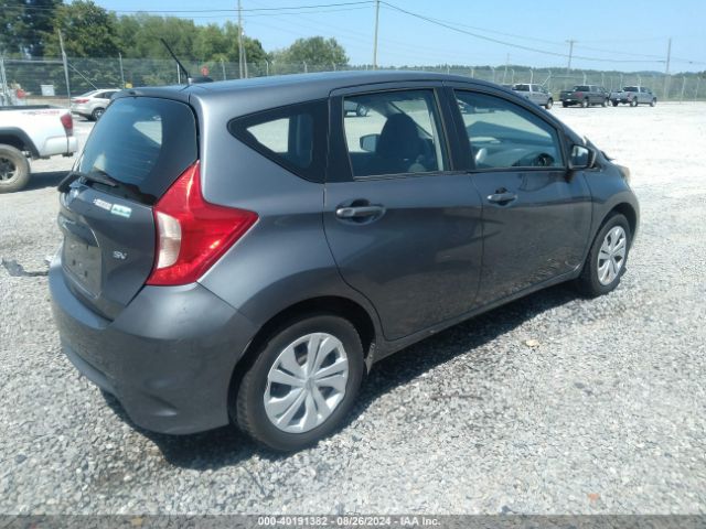 3N1CE2CP3JL352323 Nissan Versa Note Sv