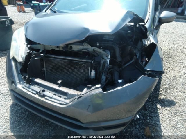 3N1CE2CP3JL352323 Nissan Versa Note Sv