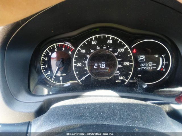 3N1CE2CP3JL352323 Nissan Versa Note Sv