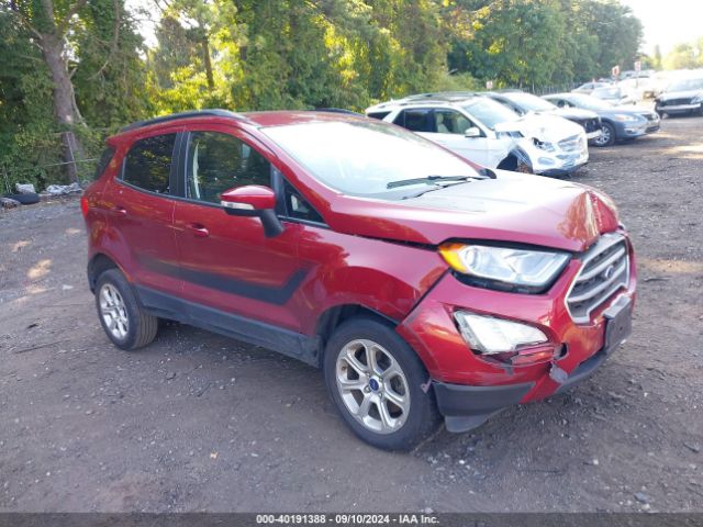 2021 FORD ECOSPORT MAJ6S3GL4MC423275