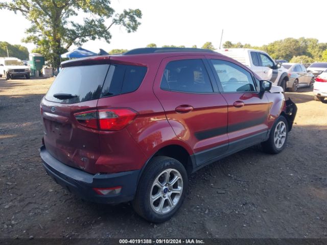 2021 FORD ECOSPORT MAJ6S3GL4MC423275 Photo 3