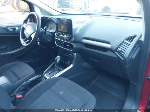 2021 FORD ECOSPORT MAJ6S3GL4MC423275 Photo 4