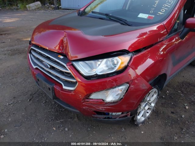 2021 FORD ECOSPORT MAJ6S3GL4MC423275 Photo 5