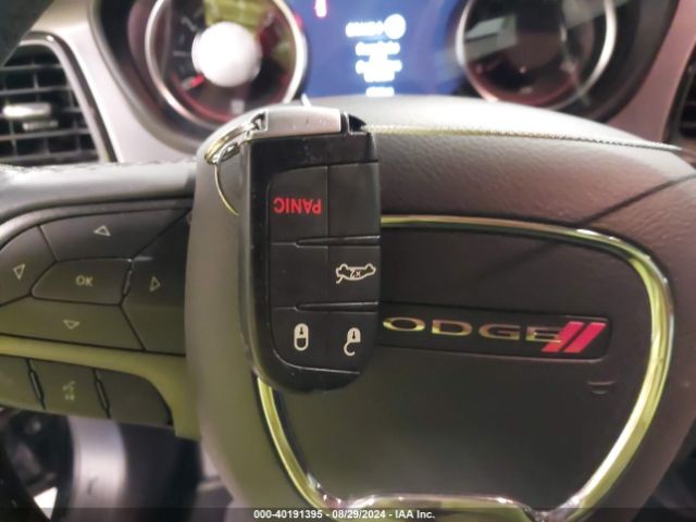 2C3CDZGGXKH603713 Dodge Challenger Sxt Awd
