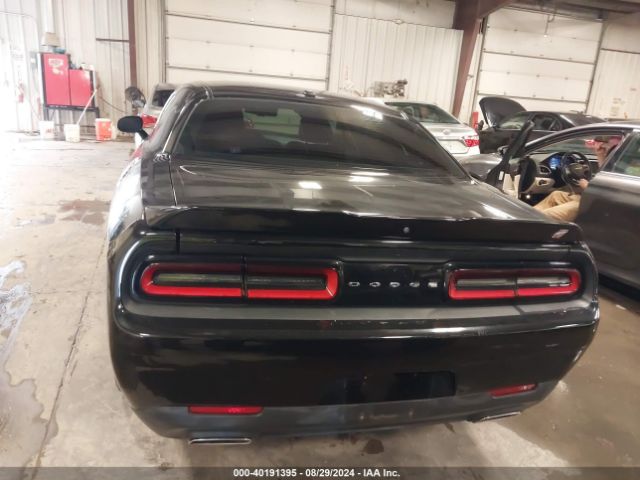2C3CDZGGXKH603713 Dodge Challenger Sxt Awd