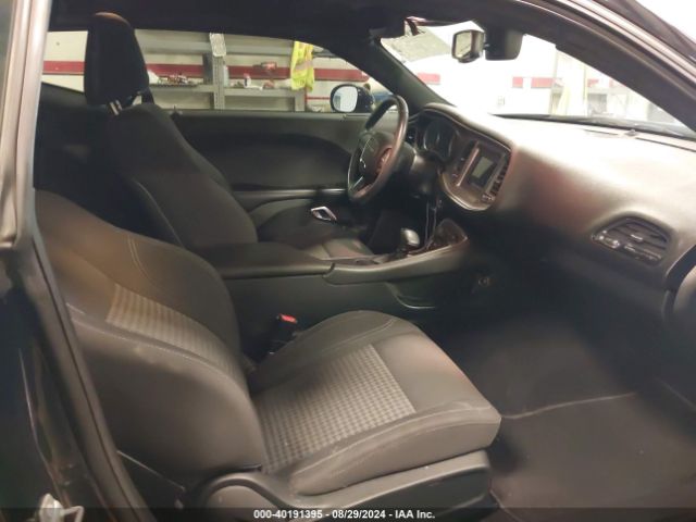 2C3CDZGGXKH603713 Dodge Challenger Sxt Awd