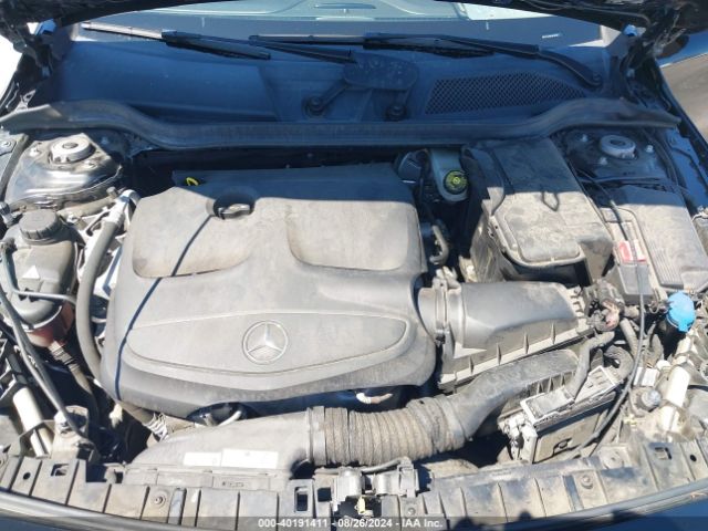 WDCTG4GB9JJ438500 Mercedes-Benz Gla 250 4matic