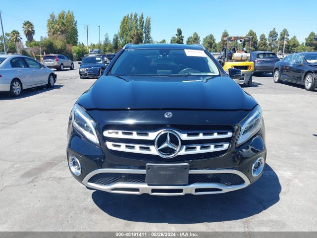 WDCTG4GB9JJ438500 Mercedes-Benz Gla 250 4matic