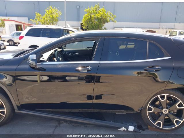 WDCTG4GB9JJ438500 Mercedes-Benz Gla 250 4matic