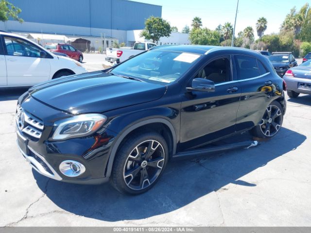 WDCTG4GB9JJ438500 Mercedes-Benz Gla 250 4matic