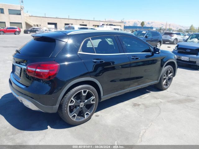 WDCTG4GB9JJ438500 Mercedes-Benz Gla 250 4matic