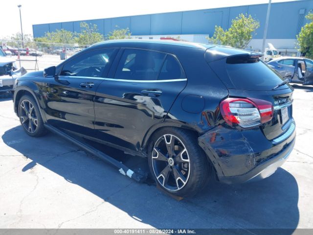 WDCTG4GB9JJ438500 Mercedes-Benz Gla 250 4matic