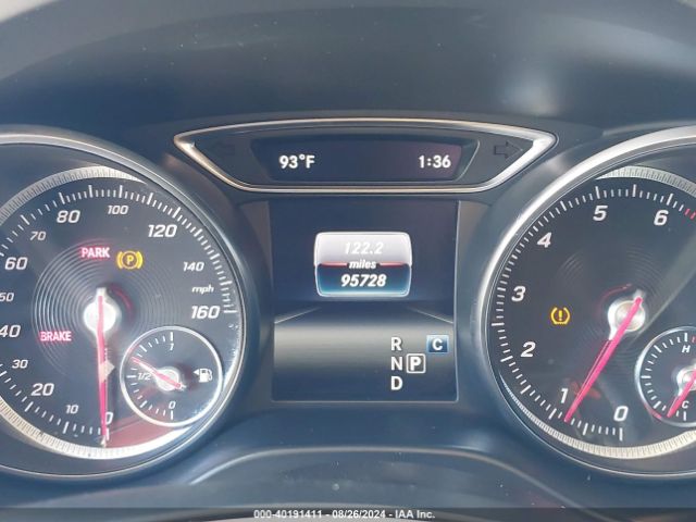 WDCTG4GB9JJ438500 Mercedes-Benz Gla 250 4matic