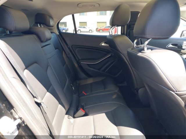 WDCTG4GB9JJ438500 Mercedes-Benz Gla 250 4matic
